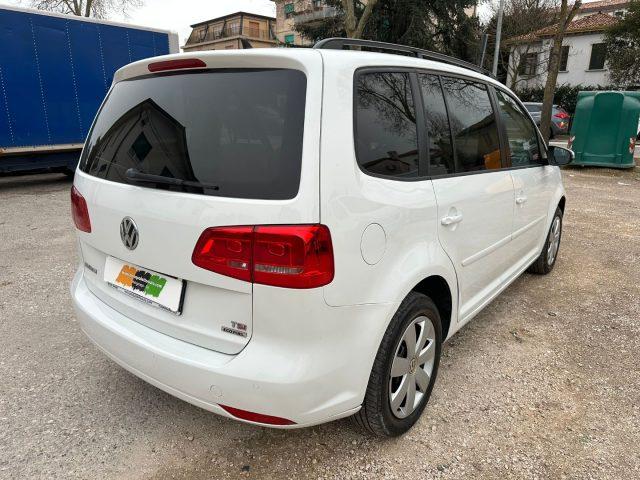 VOLKSWAGEN Touran BIFUEL !!! 1.4 TSI Comfortline EcoFuel