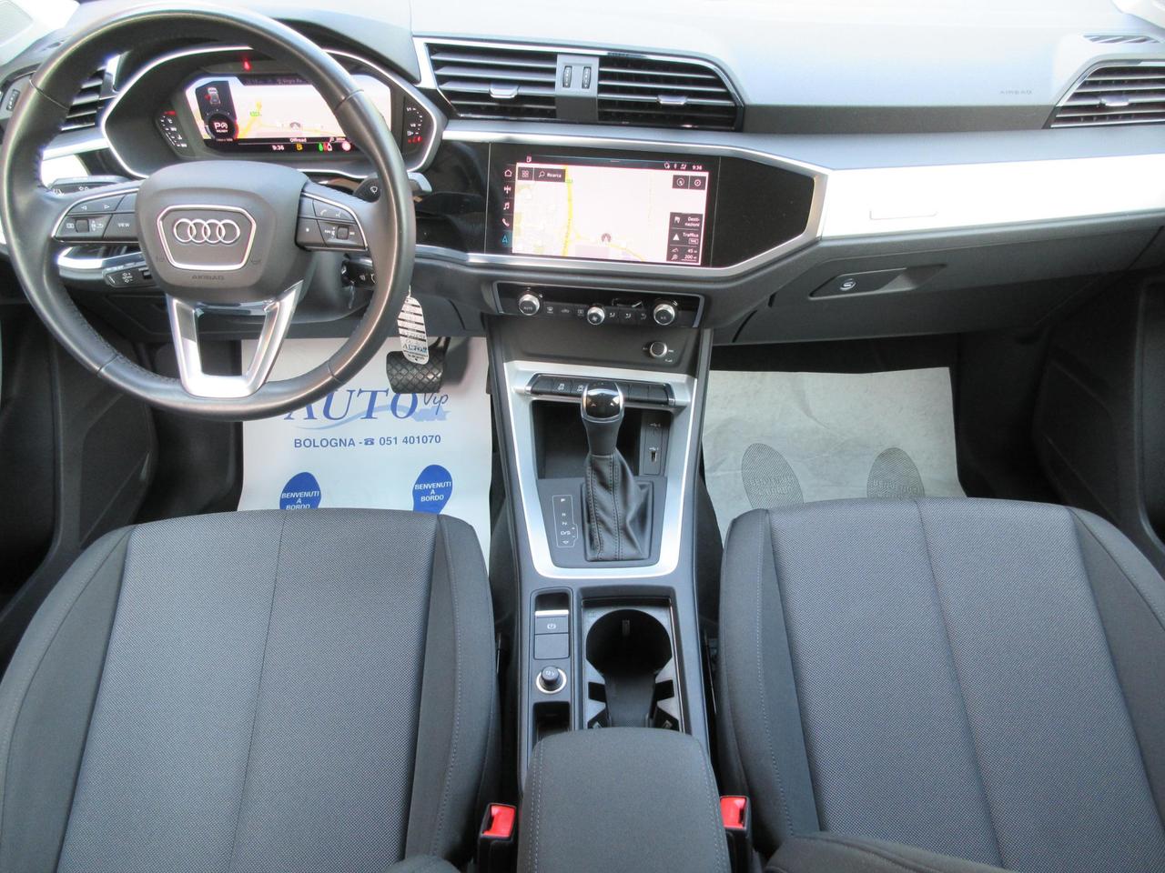 Audi Q3 35 2.0 tdi Business Advanced quattro s-tronic