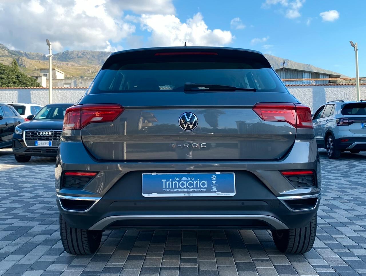 Volkswagen T-Roc Business 2.0 TDI 150CV DSG