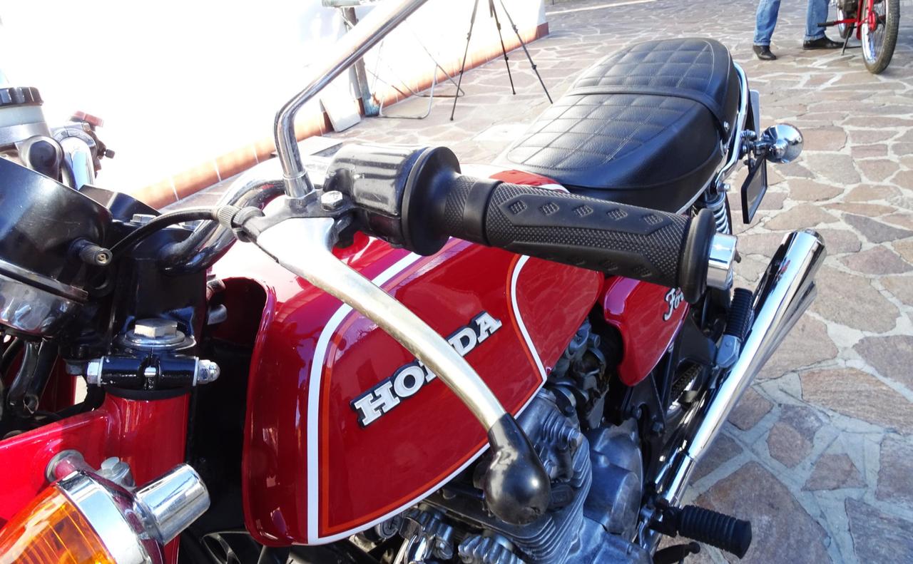 Honda CB 750 four ANNO 1975