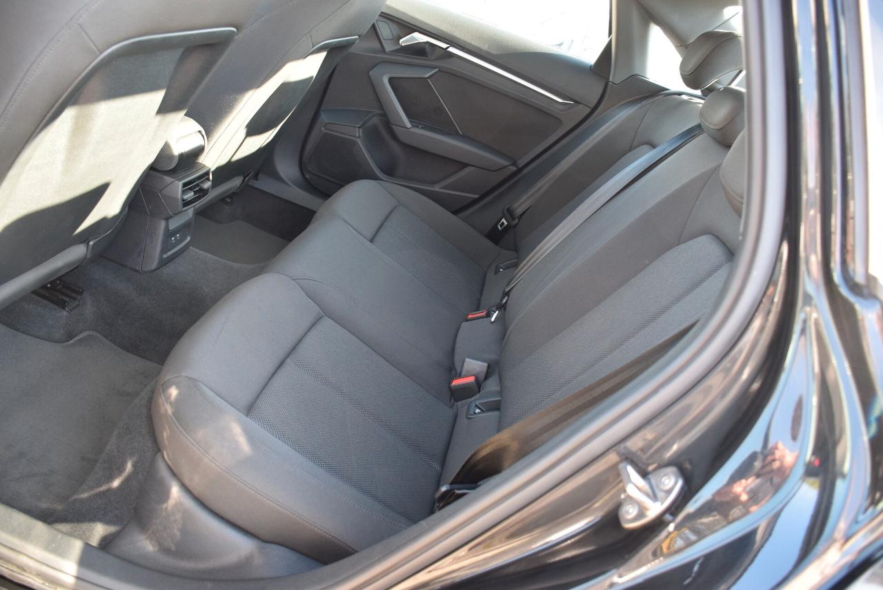 Audi A3 Sedan 35TDI AUT. S-tronic Advanced FULL OPT.