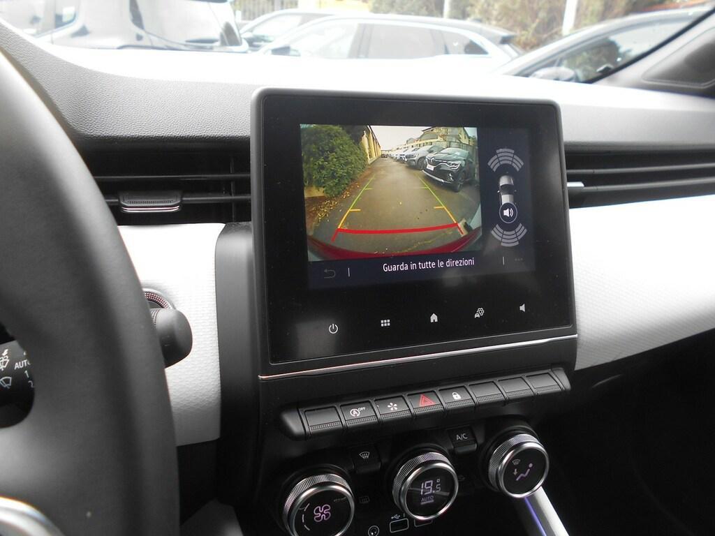 Renault Clio 5 Porte 1.0 TCe Techno