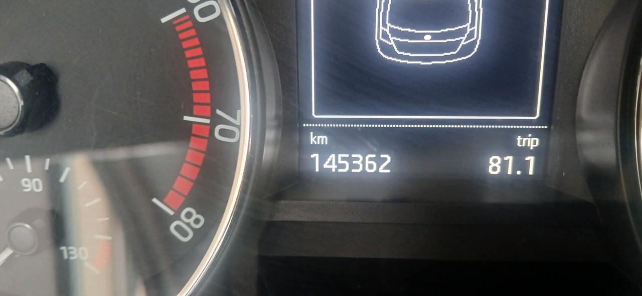 Neopatentati Skoda Fabia 1000 benzina