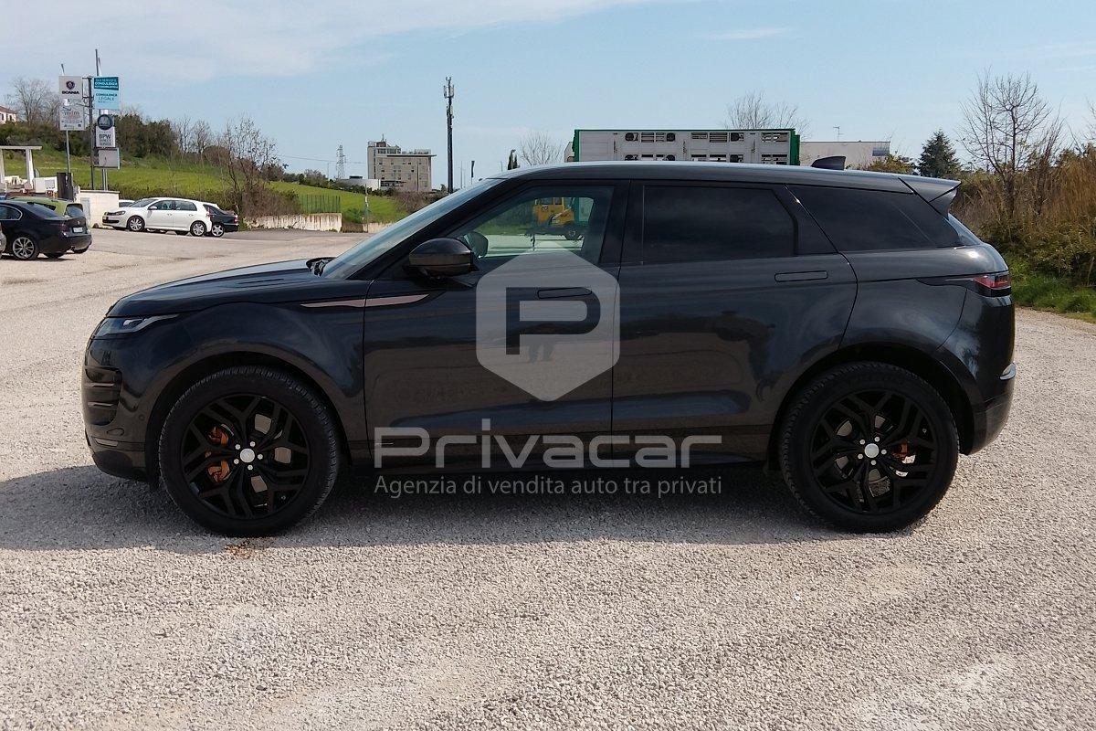 LAND ROVER Range Rover Evoque 2.0D I4-L.Flw 150CV AWD Aut R-Dynamic HSE