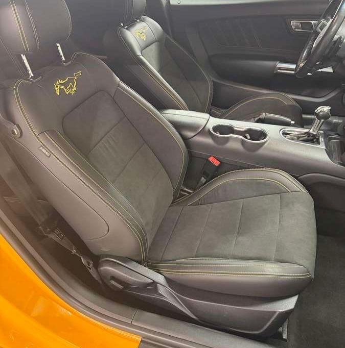 Mustang EcoBoost