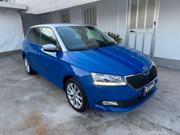Skoda Fabia 1.0 TSI Twin Color Argento