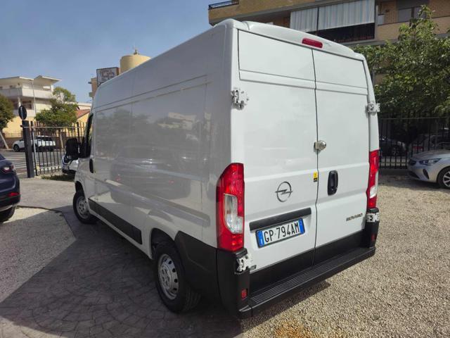 OPEL Movano 35 2.2 BlueHDi 140 S&S PLM-TM Unipropietario !!!!!