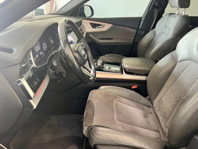 AUDI Q8 50 TDI 286 CV quattro tiptronic Sport
