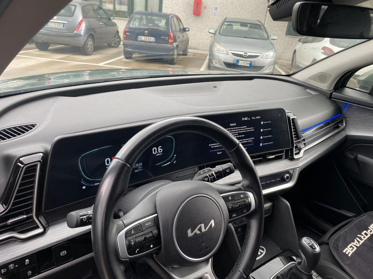 Kia Sportage 1.6 TGDi Business GPL