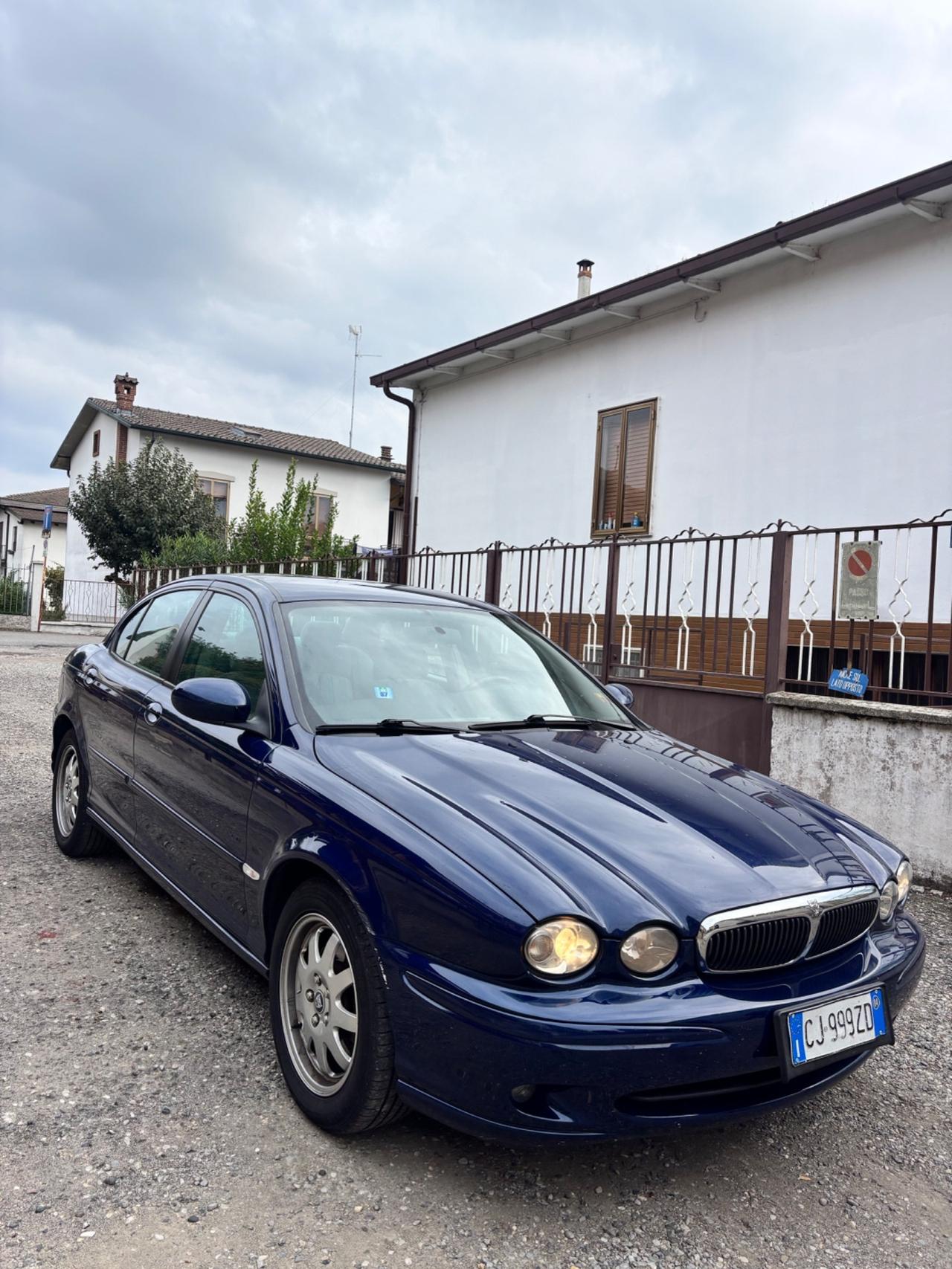 Jaguar X-Type 2.0D cat Sport EU3
