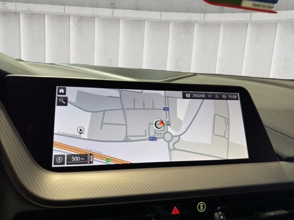 BMW Serie 1 5 Porte 118 d SCR Msport Steptronic