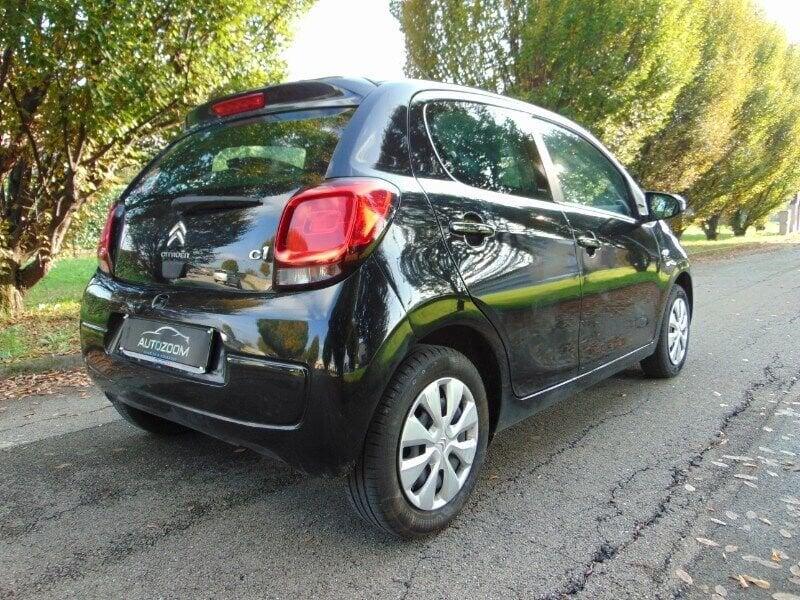 Citroën C1 C1 VTi 68 5 porte Feel