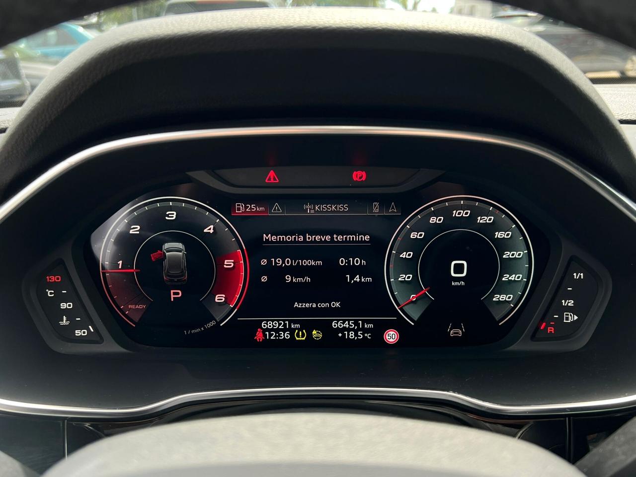 Audi Q3 35 TDI S tronic line edition