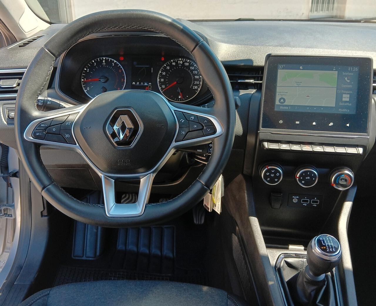 Renault Clio TCe 90 CV 5 porte Business