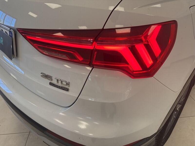 Audi Q3 Q3 35 TDI quattro Business
