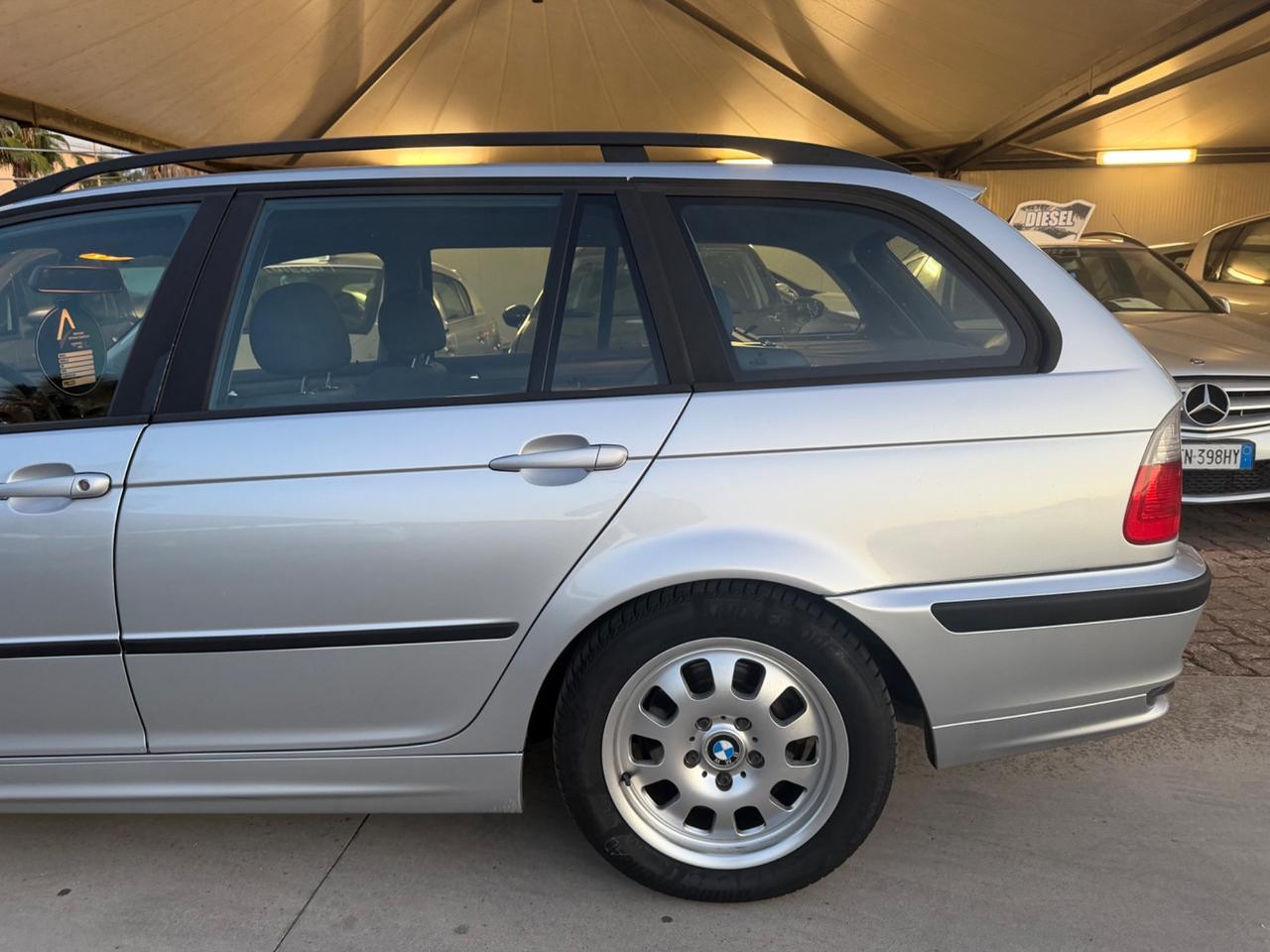 Bmw 320d 2.0 DIESEL 150 CV - SERVICE BMW