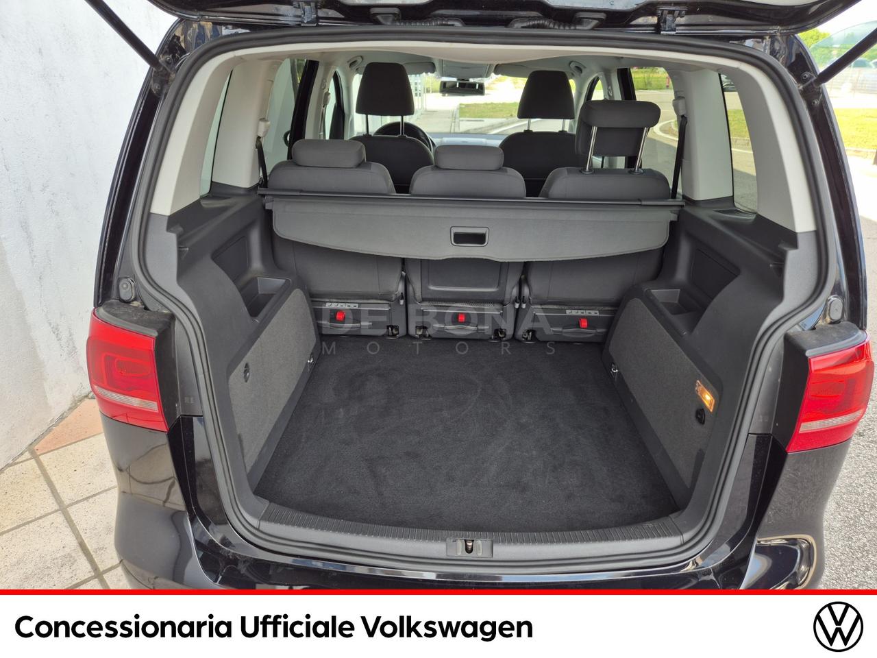 Volkswagen Touran 1.6 tdi trendline