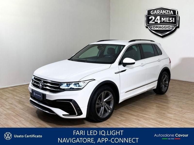 Volkswagen Tiguan Tiguan 2.0 tdi R-Line 150cv dsg