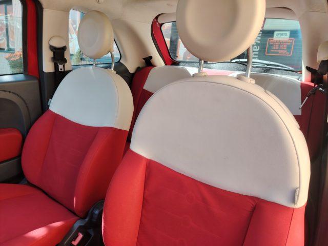 FIAT 500 1.2 Sport NEOPATENTATI-FINANZIABILE