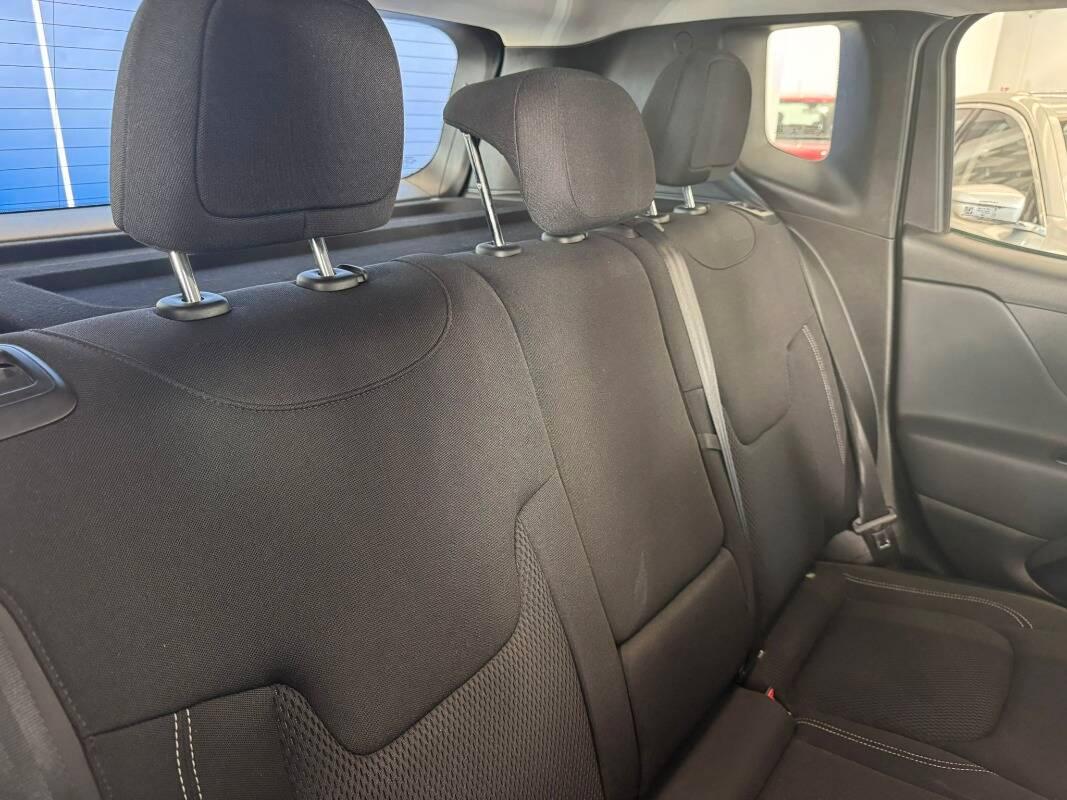 Jeep Renegade 1.6 mjt Limited 2wd 120cv