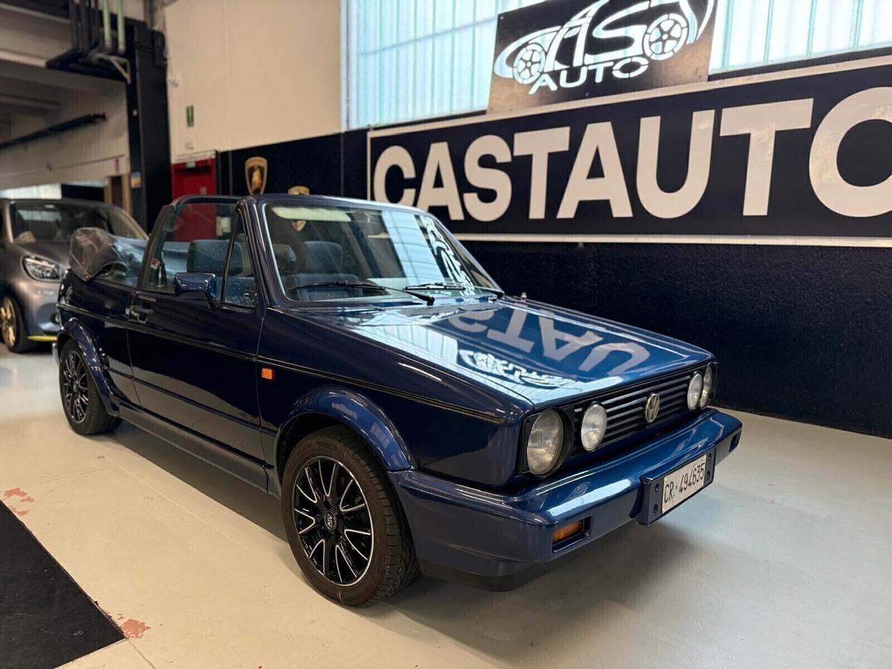 Volkswagen Golf Cabriolet 1.8