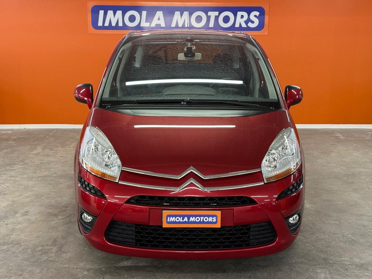 Citroen C4 Picasso 1.8 Elegance GPL