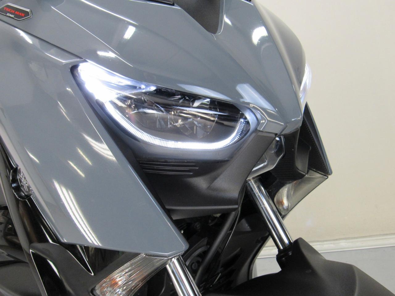 Yamaha X-Max 300 ABS TECH MAX POWER GREY