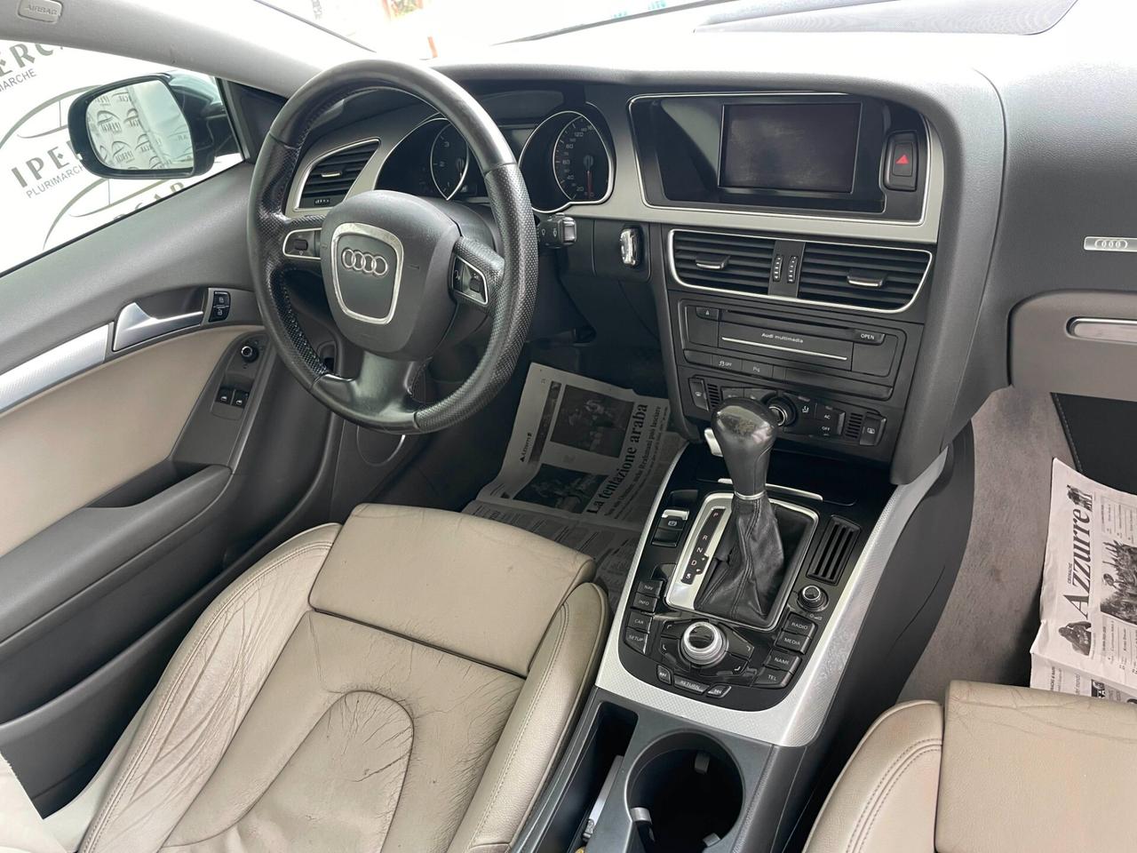 Audi A5 2.7 V6 TDI F.AP. multitronic Ambition