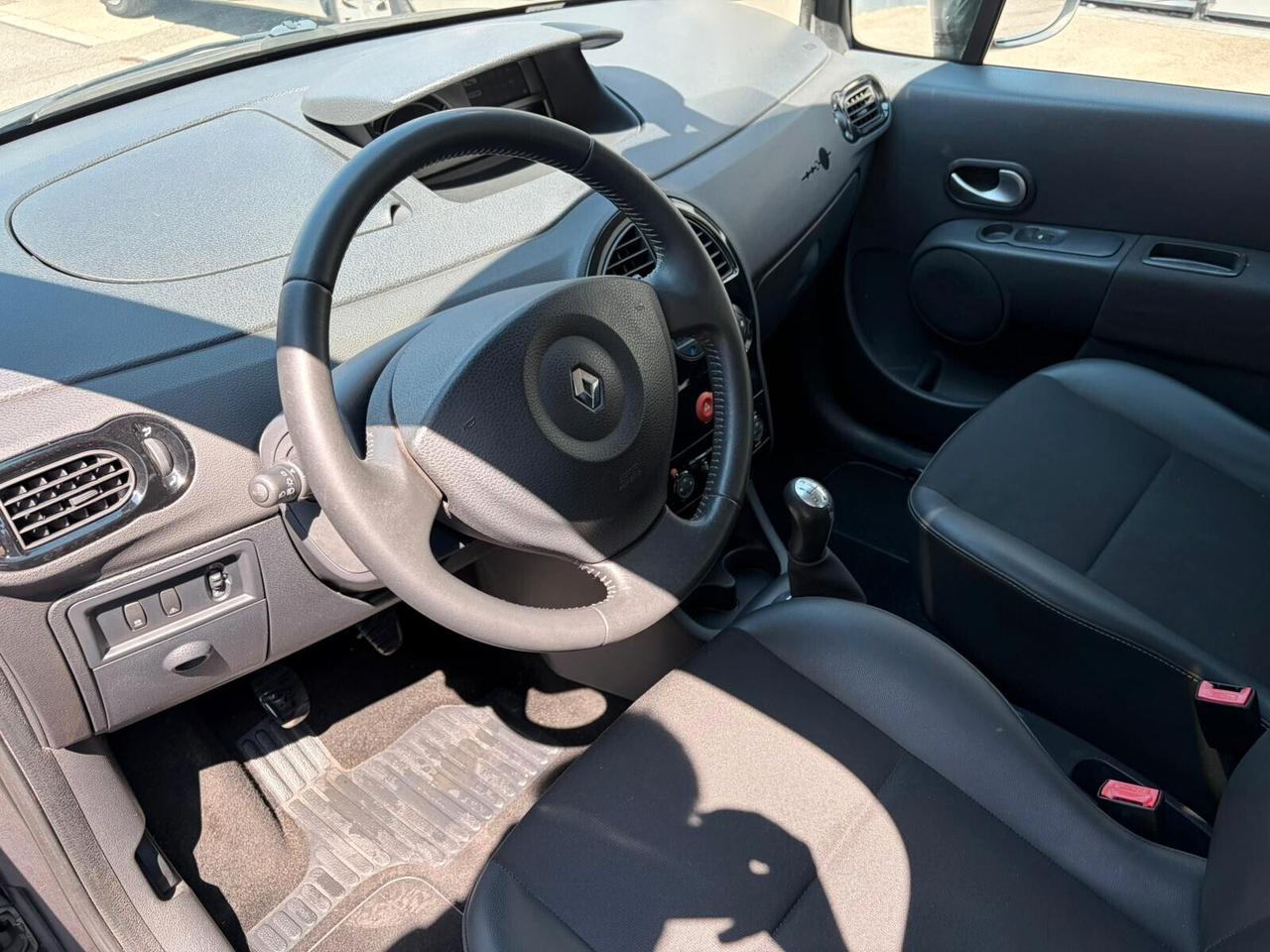 Renault Modus 1.2 16V Wave*NEOPATENTATI*CLIMA