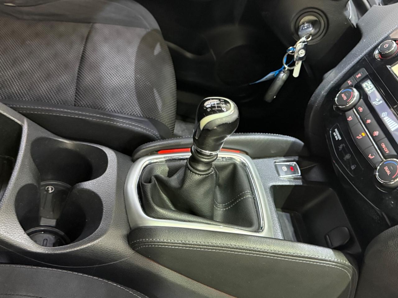 Nissan Qashqai 1.5 dCi Tekna 360