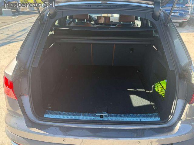 AUDI A4 allroad 2.0 40 TDI QUATTRO S TRONIC Business EVO GD145AX