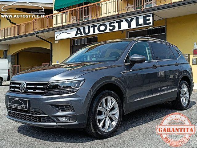 VOLKSWAGEN Tiguan Allspace 2.0 TDI DSG Advanced *7 POSTI* BMT SCR