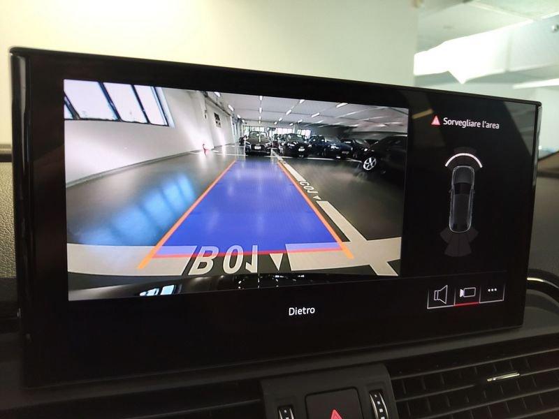 Audi Q5 SPB 50 TFSI e quattro S tronic Identity Black