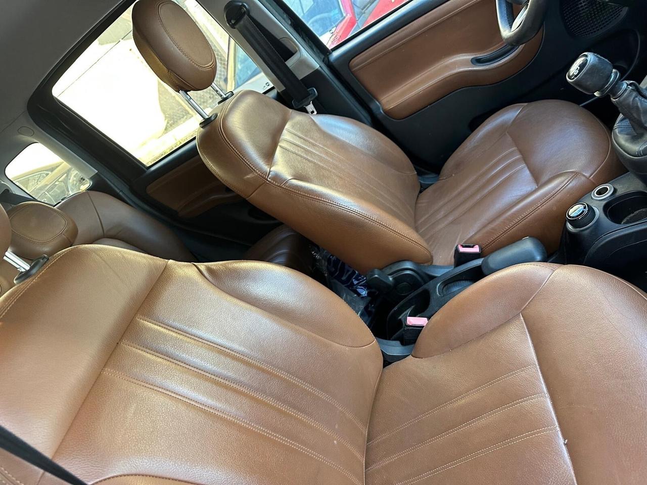 Fiat Panda 0.9 TwinAir Turbo S&S 4x4