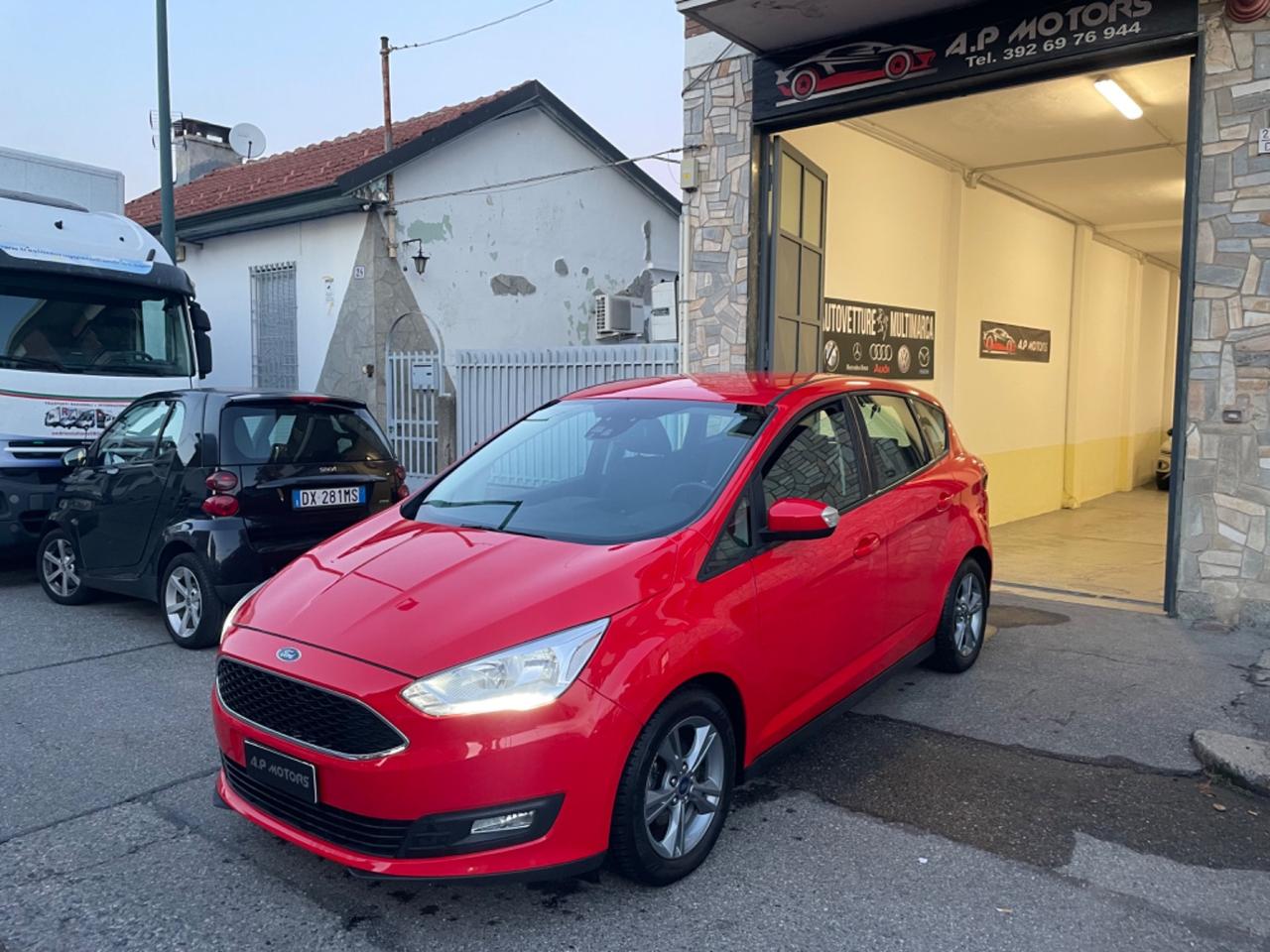 Ford C-Max 1.5 EcoBlue 120CV Powershift Start&Stop Business