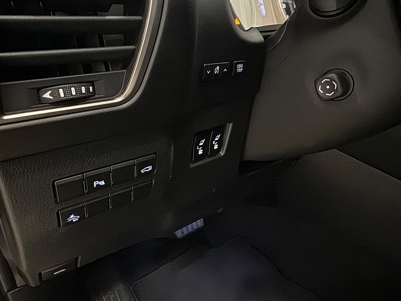 Lexus NX 300h 4x4 Hybrid Fulll Tetto km67000 Unipro Garanzia Lexus 2028