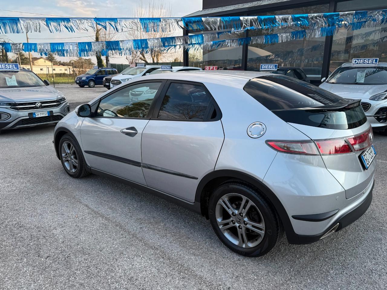 " UNA BOMBA " Honda Civic 1.4 i-VTEC 5p. Elegance