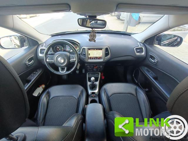JEEP Compass 1.6 Multijet II 2WD Longitude NEOPATENTATI