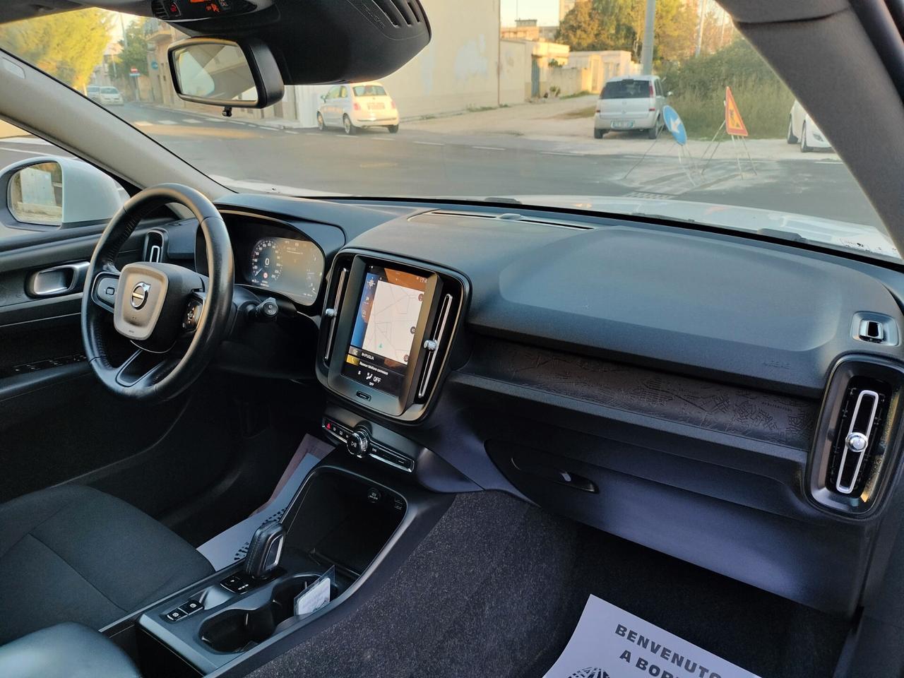 Volvo XC40 D3 AWD Geartronic Momentum