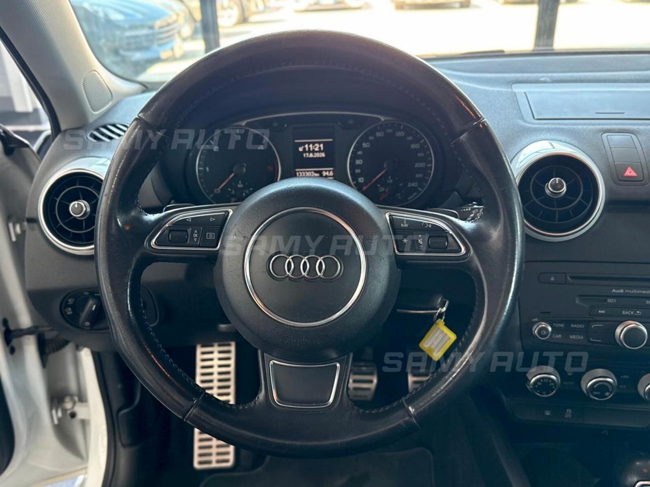 Audi A1 1.6 TDI S line edition