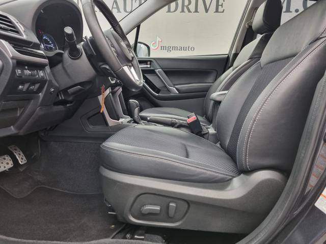 SUBARU Forester 2.0D Lineartronic Sport Unlimited