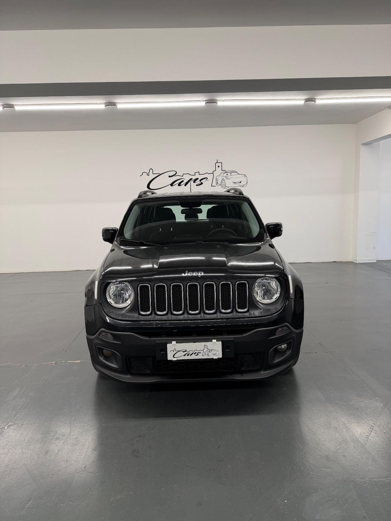 Jeep Renegade 1.6 Mjt 120 CV Longitude