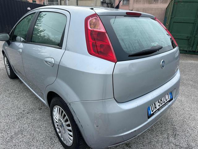 FIAT Grande Punto 1.2 Neopatentati 5 porte Pronta per Consegna