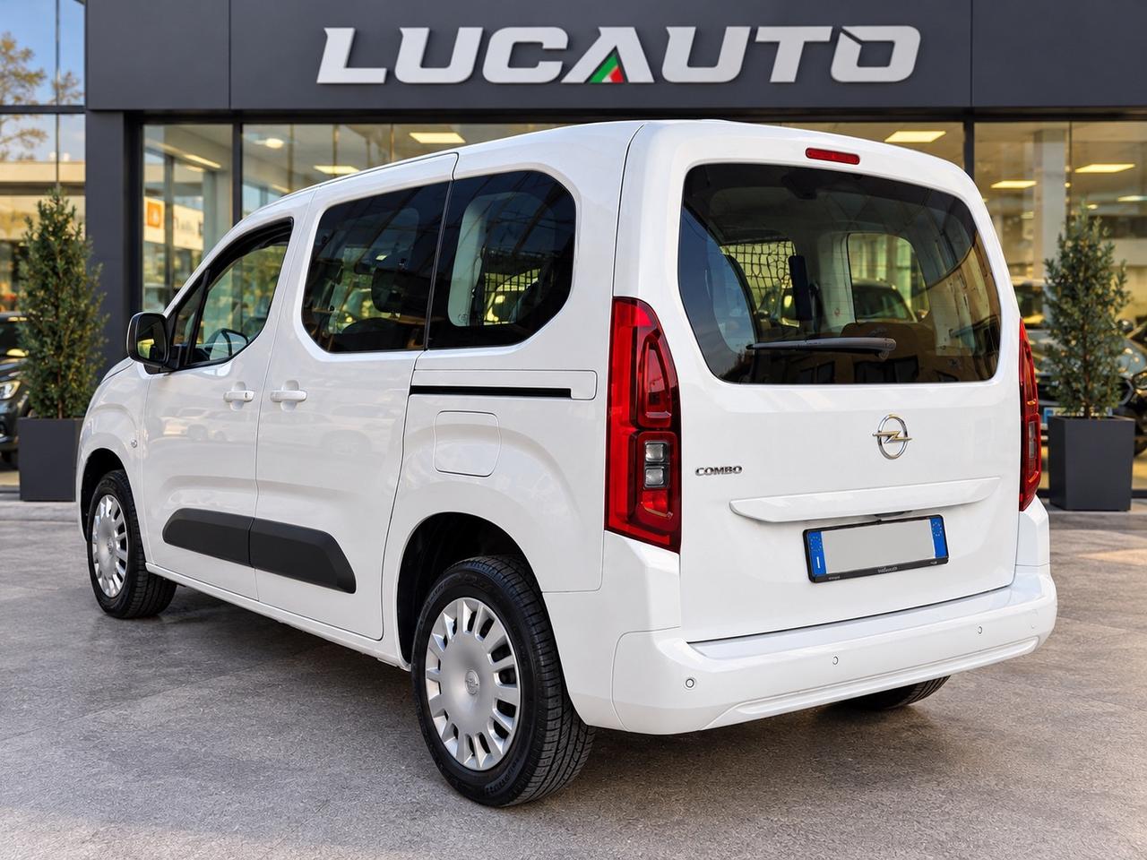 Opel Combo Life 1.2 110 CV S&S MT6 Edition Plus N1