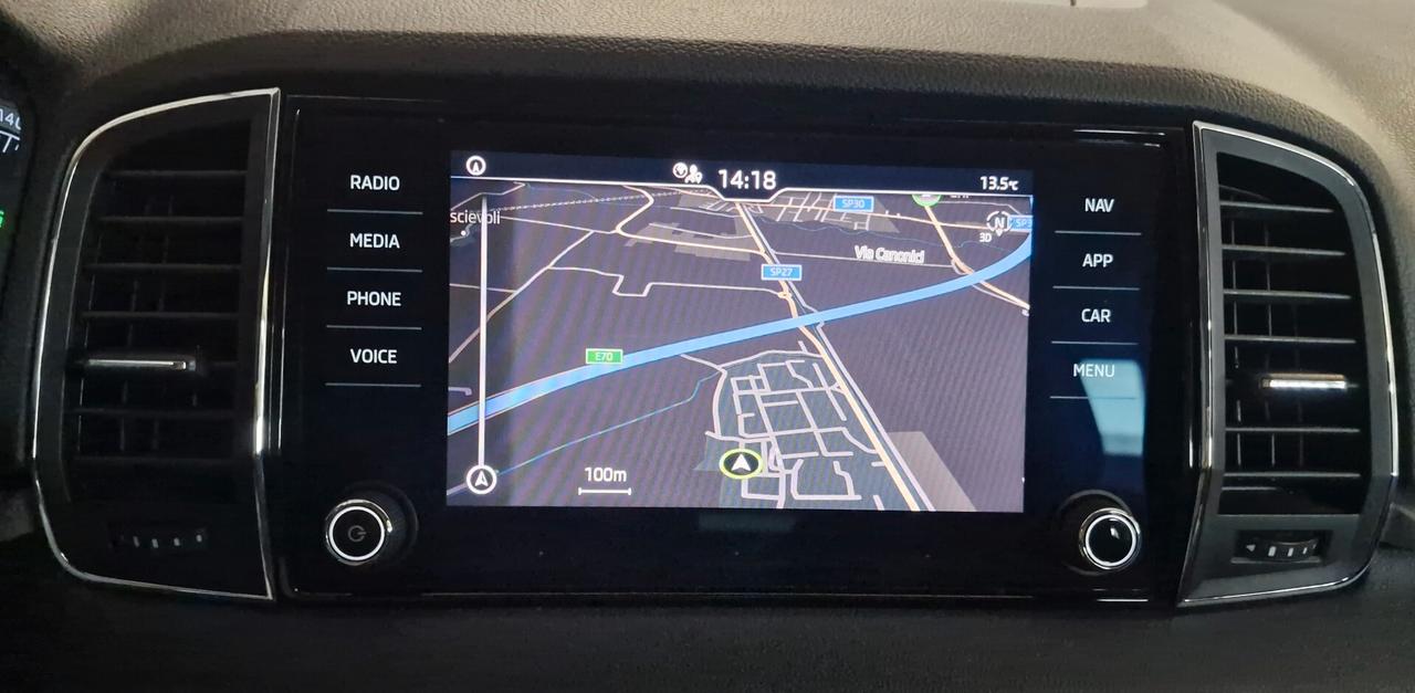 Skoda Karoq 1.6 TDI SCR DSG SportLine