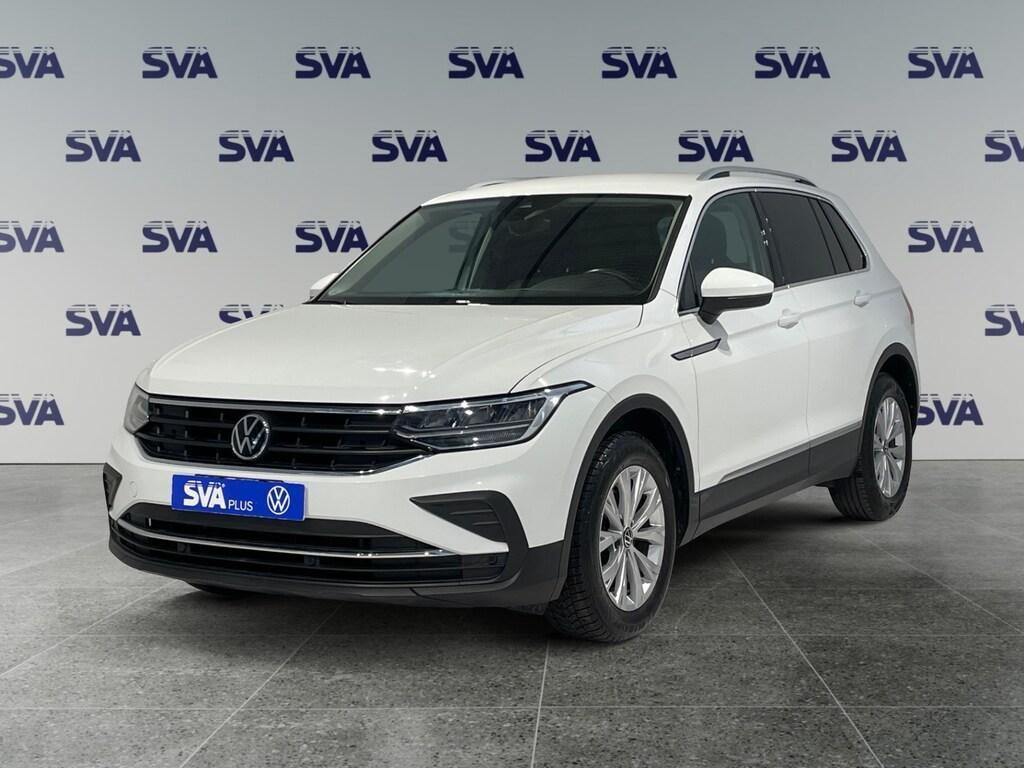 Volkswagen Tiguan II 2021 2.0 TDI 150CV DSG Life