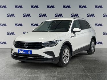 Volkswagen Tiguan II 2021 2.0 TDI 150CV DSG Life
