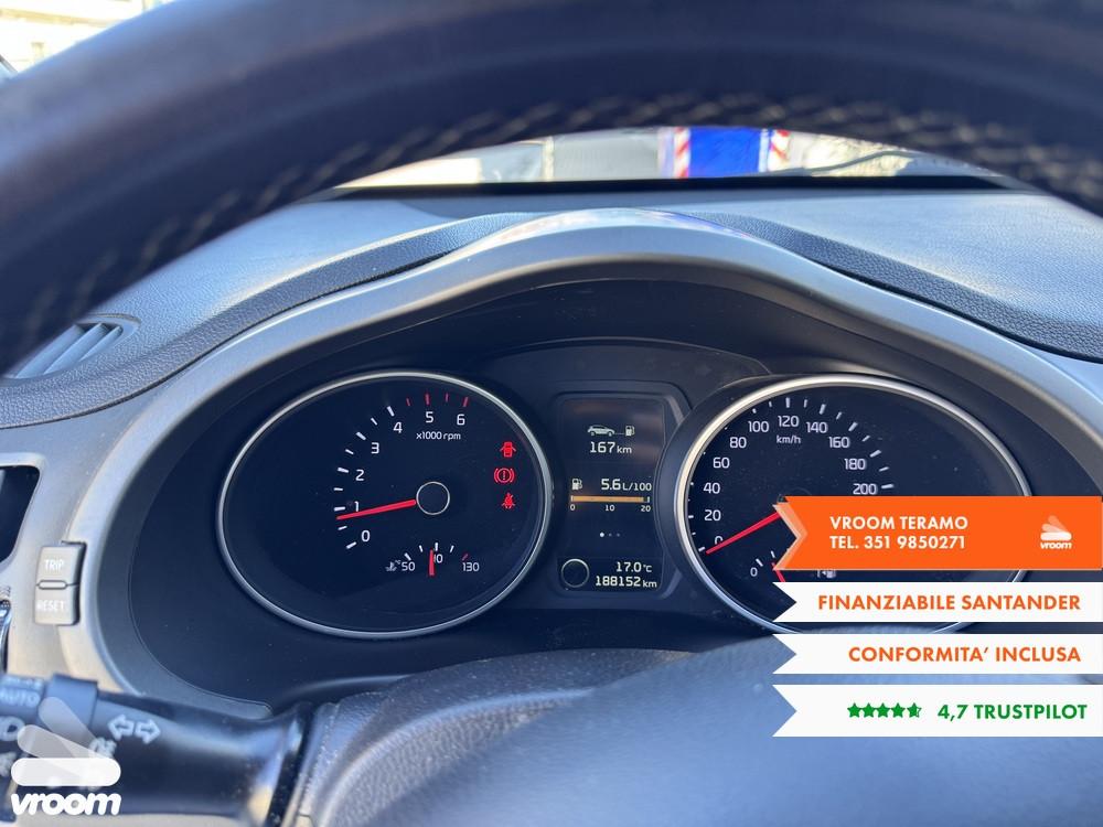 KIA Sportage 1.7 CRDI VGT 2WD Class