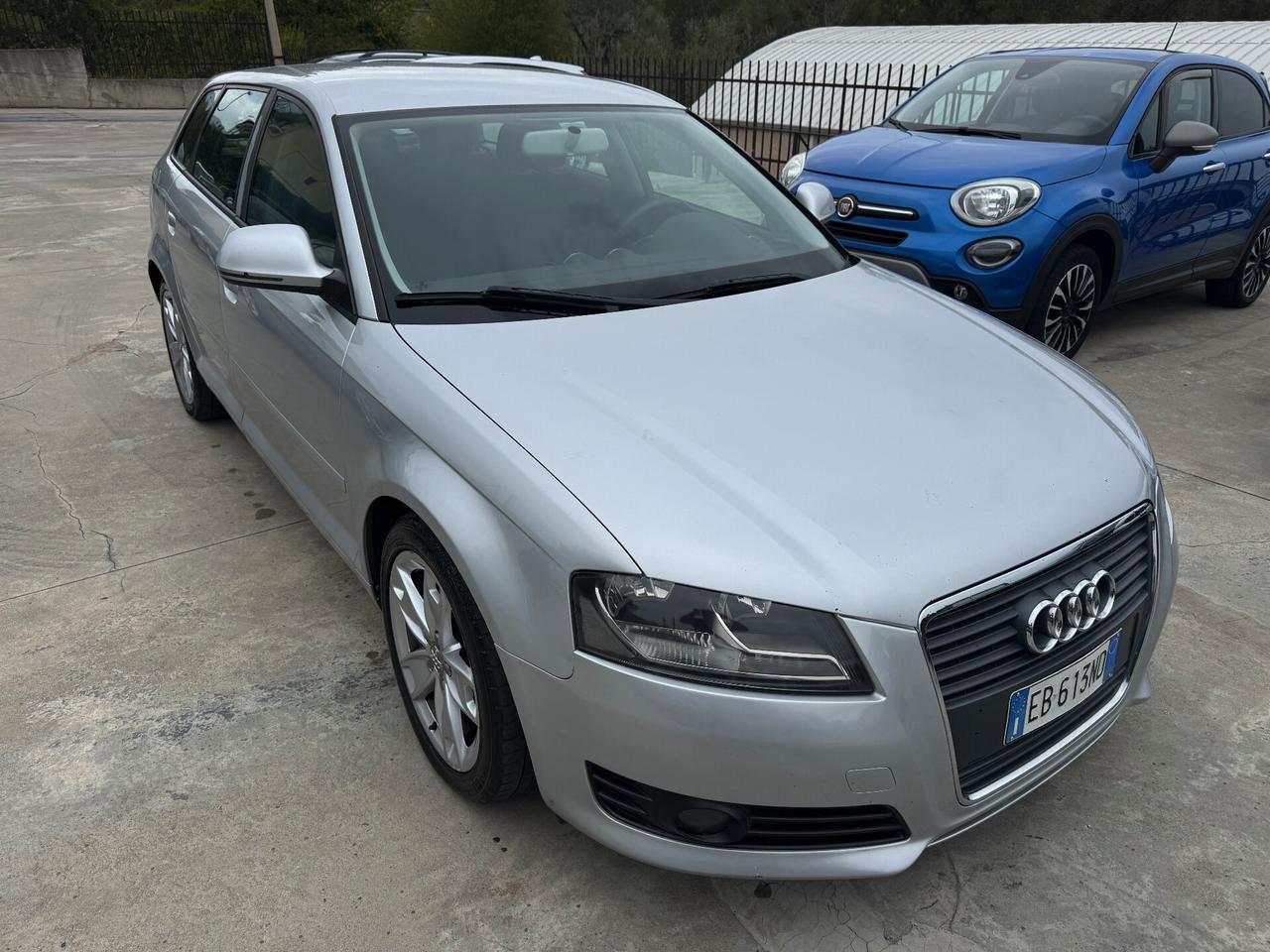 Audi A3 SPB 2.0 TDI F.AP. Ambition 140CV