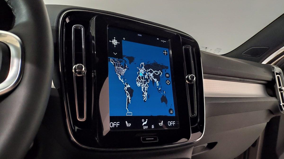 VOLVO Xc40 T2 Automatico Core